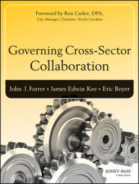 Image of Governing Cross - Sector Collaboration