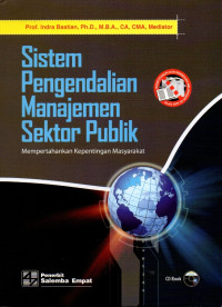 Image of Sistem Pengendalian Manajemen Sektor Publik