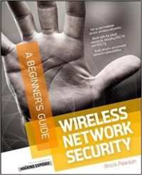 Image of Wireless Network Security : A Beginner's Guide