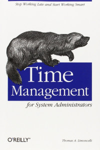 Image of Time Management for System Administrators