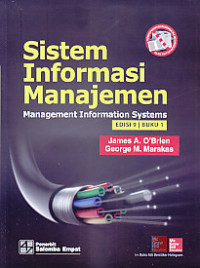 Image of Sistem Informasi Manajemen
