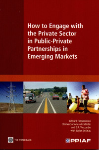 Image of How to Engage with the Private Sector in Public-Private Partnerships in Emerging Markets