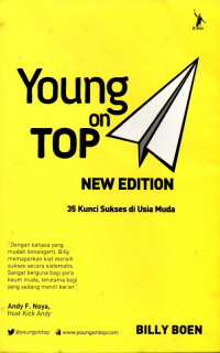 Image of Young on Top: 35 Kunci Sukses si Usia Muda