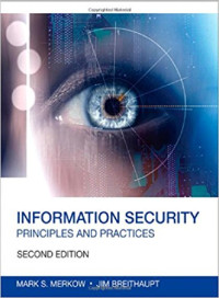 Image of Information Security : Principles and Practices