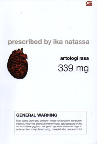 Image of Antologi Rasa