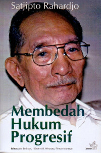 Image of Membedah Hukum Progresif