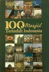 Image of 100 Masjid Terindah Indonesia