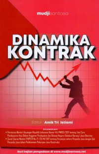 Image of Dinamika Kontrak
