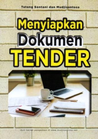 Image of Menyiapkan Dokumen Tender