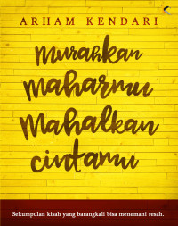 Image of Murahkan Maharmu, Mahalkan Cintamu