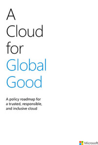 Image of A Cloud for Global Good : A Policy Roadmap for a Trusted, Responsible, and Inclusive Cloud