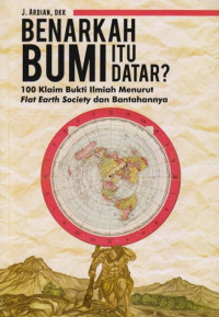 Image of Benarkah Bumi Itu Datar ?