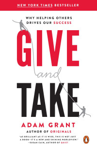 Image of Give and Take : A Revolutionary Approach to Success