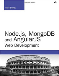 Image of Node.js, MongoDB and AngularJ Web Development