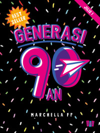 Image of Generasi 90an / Jilid 1