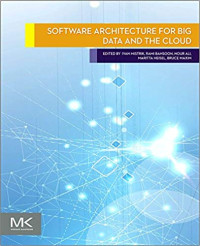 Image of Software Architecture  for Big Data and the Cloud