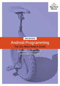 Image of Android Programming : The Big Nerd Ranch Guide