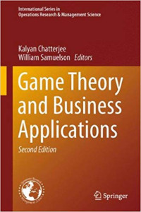 Image of Game Theory and Business Applications