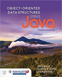 Image of Object-Oriented Data Structures Using Java