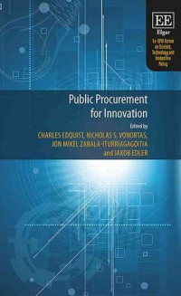 Image of Public Procurement for Innovation