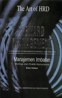 Image of The Art of HRD : Reward Management