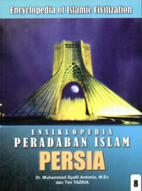 Image of Ensiklopedia Peradaban Islam : Persia