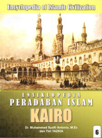 Image of Ensiklopedia Peradaban Islam : Kairo