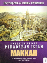 Image of Ensiklopedia Peradaban Islam : Makkah