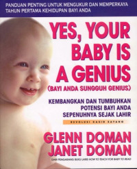 Image of Yes, Your Baby Is A Genius