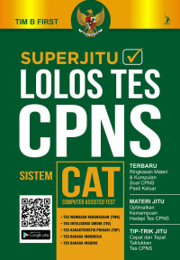 Image of Superjitu Lolos Tes CPNS