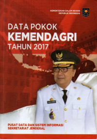 Image of Data Pokok Kemendagri Tahun 2017