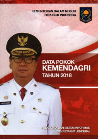 Image of Data Pokok Kemendagri Tahun 2018