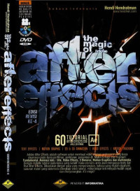 Image of The Magic of Adobe After Effects