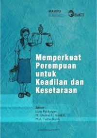 Image of Memperkuat Perempuan untuk Keadilan dan Kesetaraan