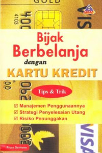 Image of Bijak Berbelanja dengan Kartu Kredit