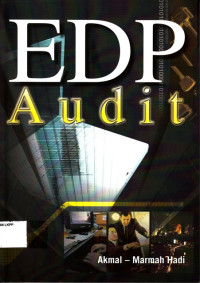 Image of EDP Audit (Praktek Teknik Audit Berbantuan Komputer dengan Aplikasi MS Excel dan ACL)
