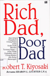 Image of Rich Dad, Poor Dad