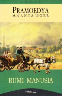 Image of Bumi Manusia
