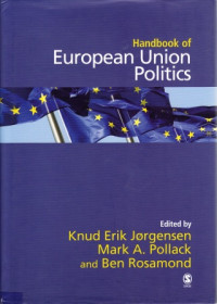 Image of Handbook of European Union Politics