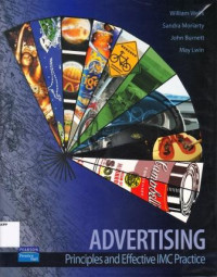 Image of Advertising : Principles and Effective IMC Practice