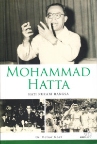 Image of Mohammad Hatta : Hati Nurani Bangsa