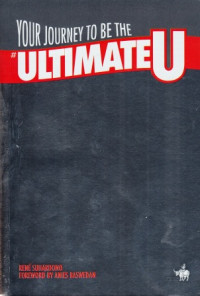 Image of Your Journey To Be The #UltimateU