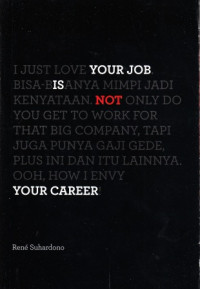 Image of Your Job Is Not Your Career