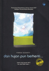 Image of Dan Hujan Pun Berhenti