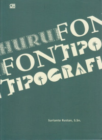 Image of Huruf, Font, dan Tipografi