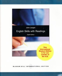 Image of English Skills with Readings