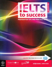 Image of IELTS to Success : Preparation Tips and Practice Tests