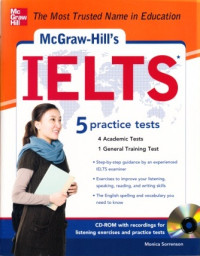 Image of IELTS 5 Practice Tests: The Most Trusted Name in Education