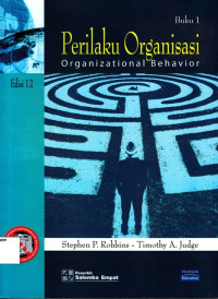 Image of Perilaku Organisasi (Organizational Behavior)