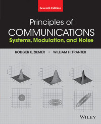 Image of Principles of Communications Systems, Modulation, and Noise